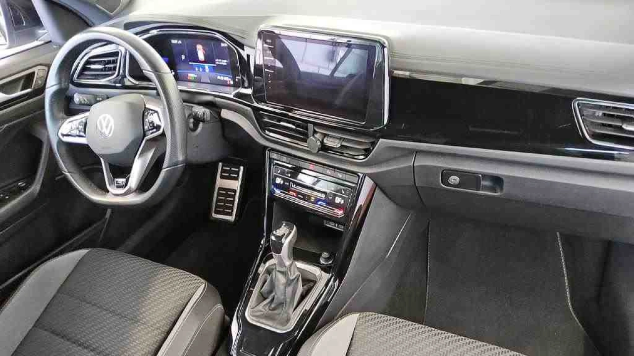 Volkswagen T-Roc Cabrio 1.5 TSI 150pk Automaat R-Line