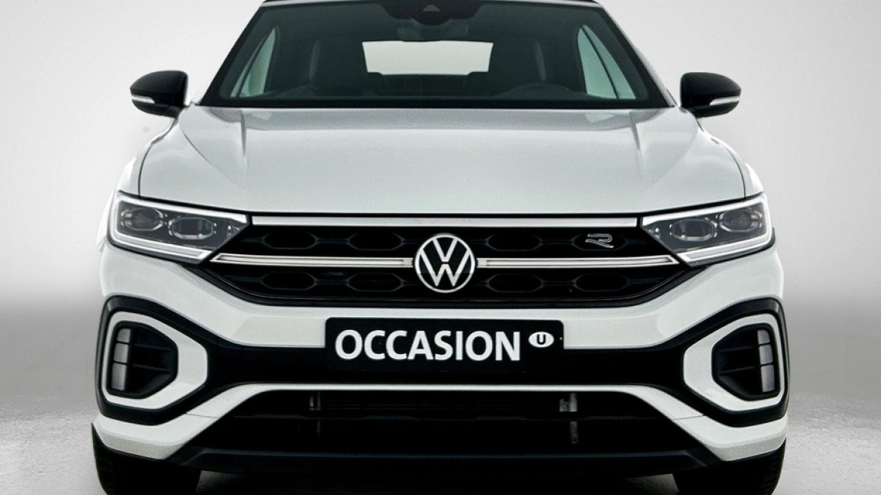 Volkswagen T-Roc Cabrio 1.5 TSI 150pk Automaat R-Line Black Style