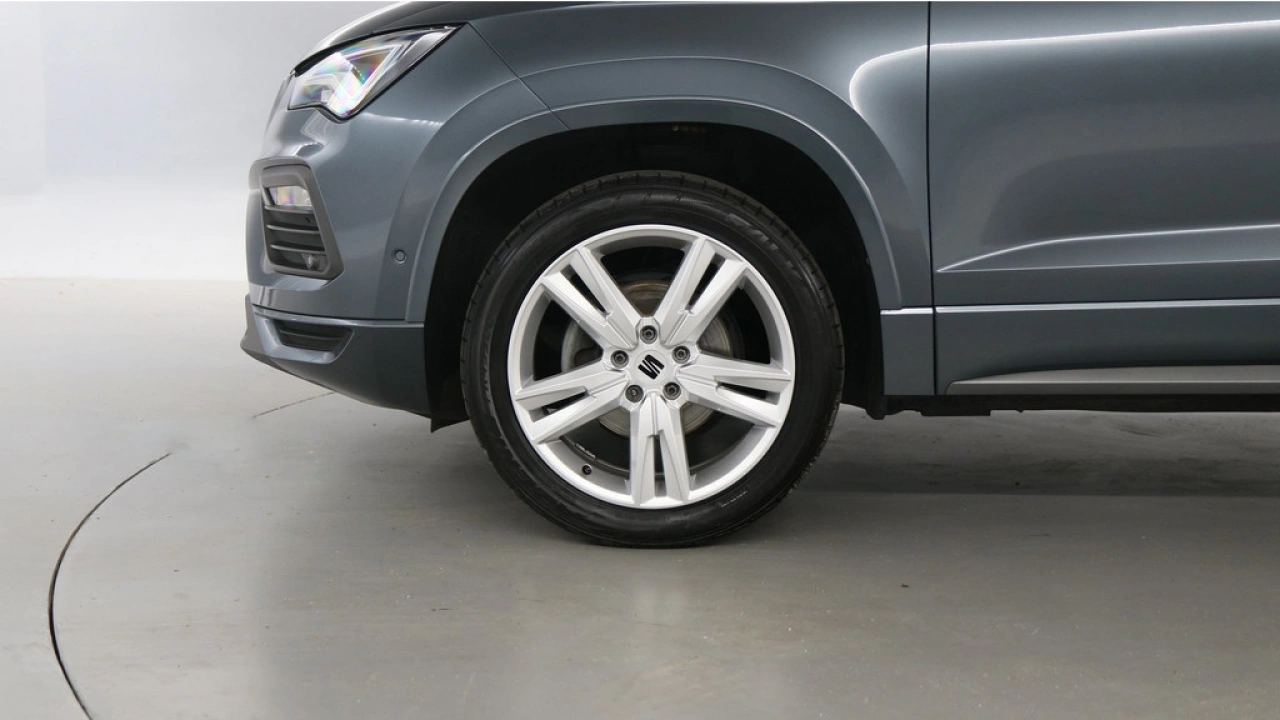 SEAT Ateca 1.5 TSI 150pk Automaat FR Business