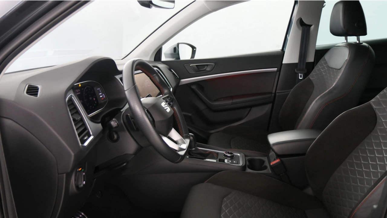 SEAT Ateca 1.5 TSI 150pk Automaat FR Business