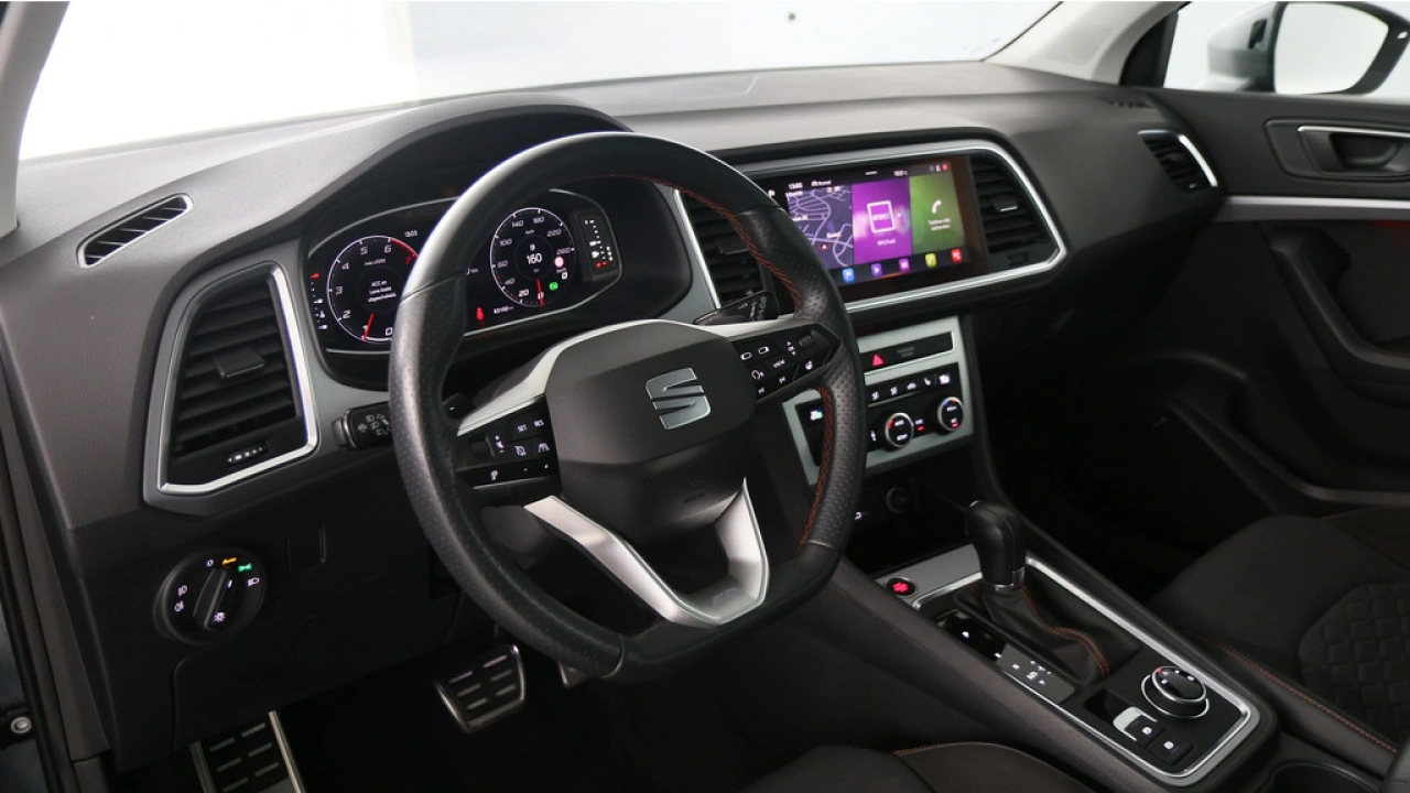 SEAT Ateca 1.5 TSI 150pk Automaat FR Business