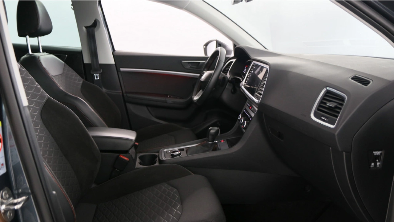 SEAT Ateca 1.5 TSI 150pk Automaat FR Business