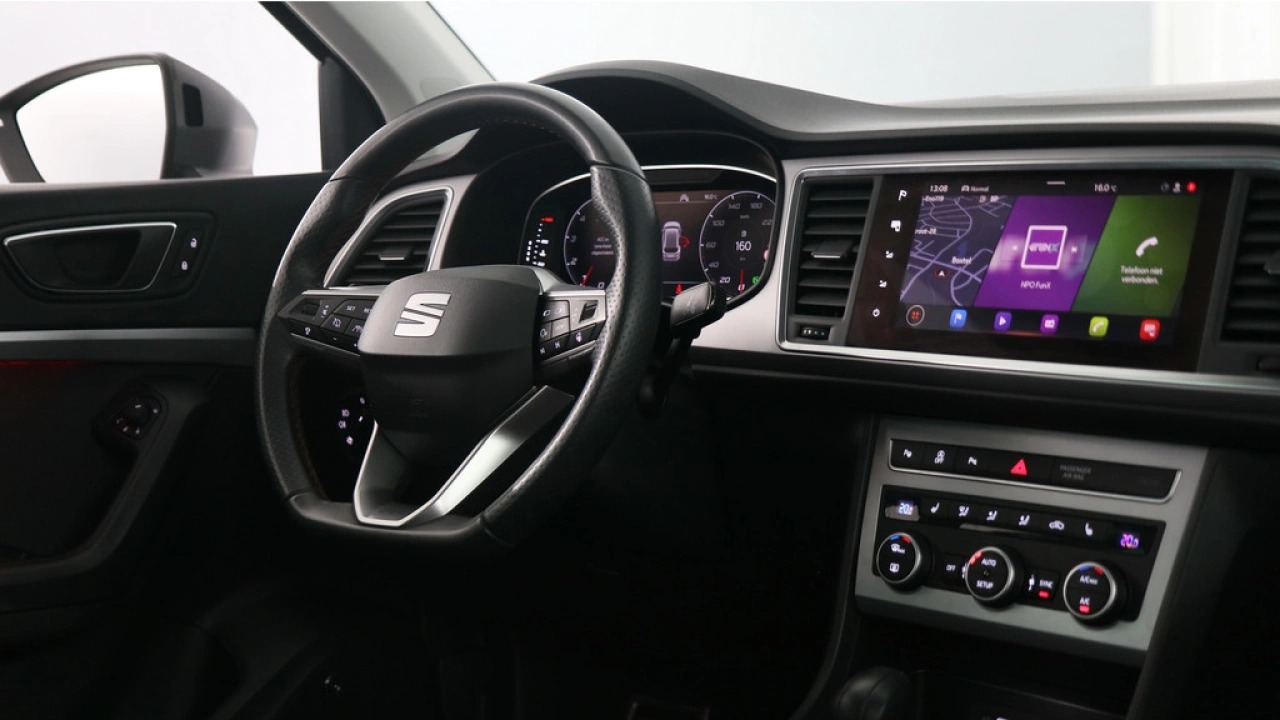 SEAT Ateca 1.5 TSI 150pk Automaat FR Business