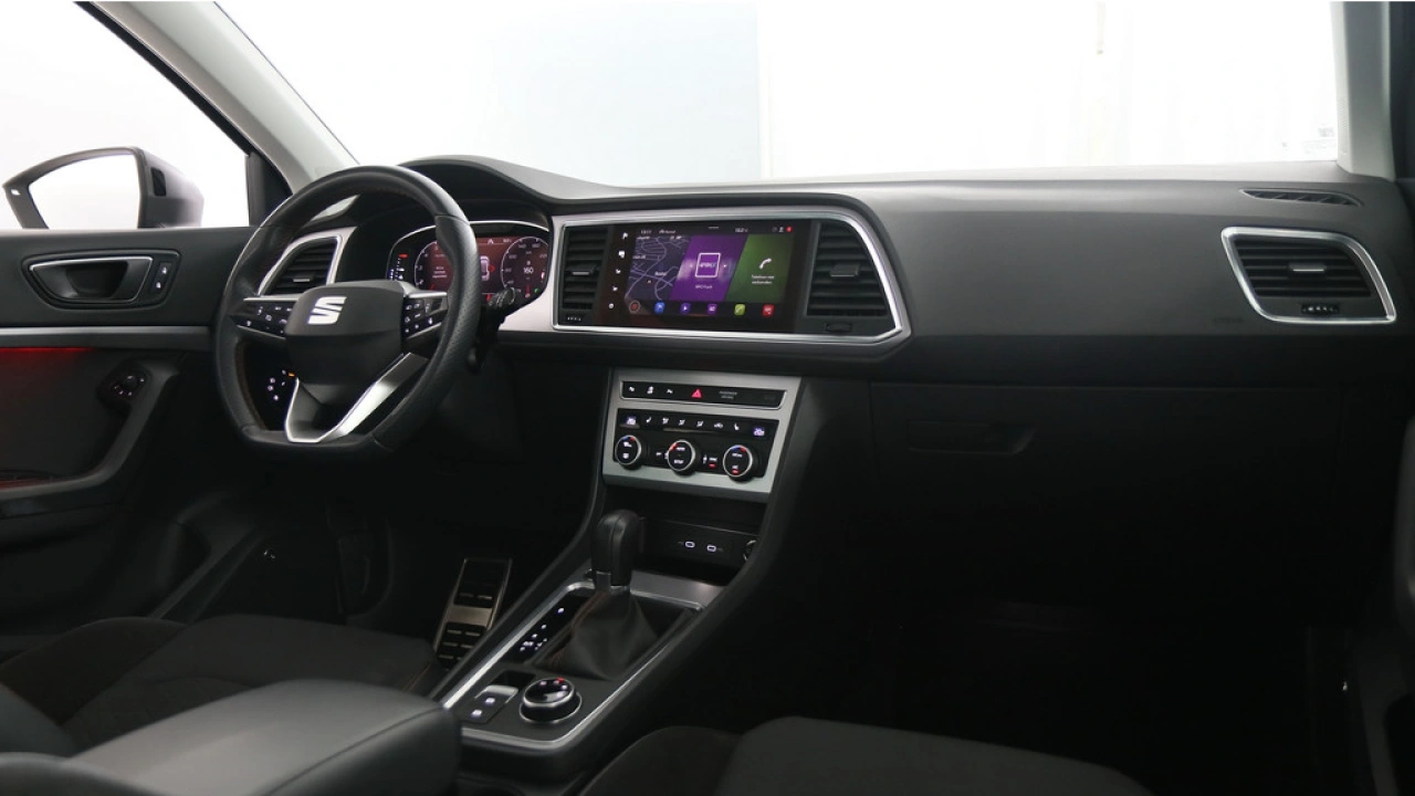 SEAT Ateca 1.5 TSI 150pk Automaat FR Business