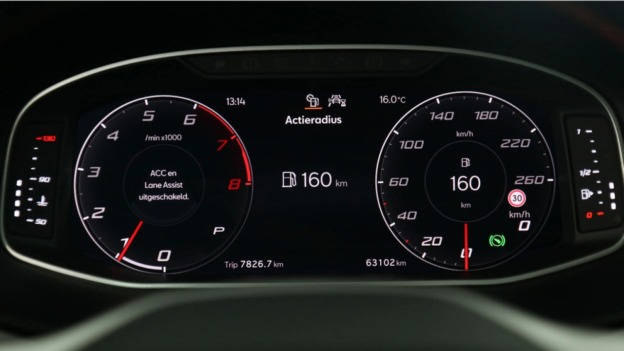 SEAT Ateca 1.5 TSI 150pk Automaat FR Business