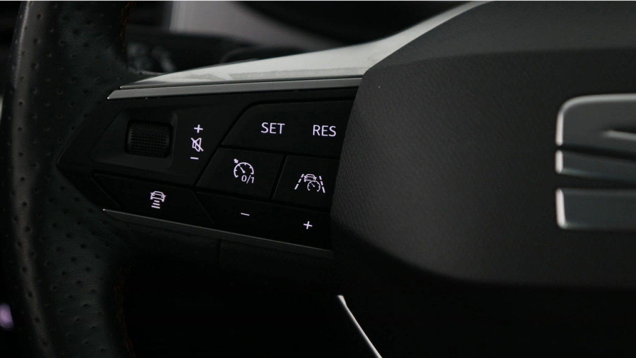 SEAT Ateca 1.5 TSI 150pk Automaat FR Business