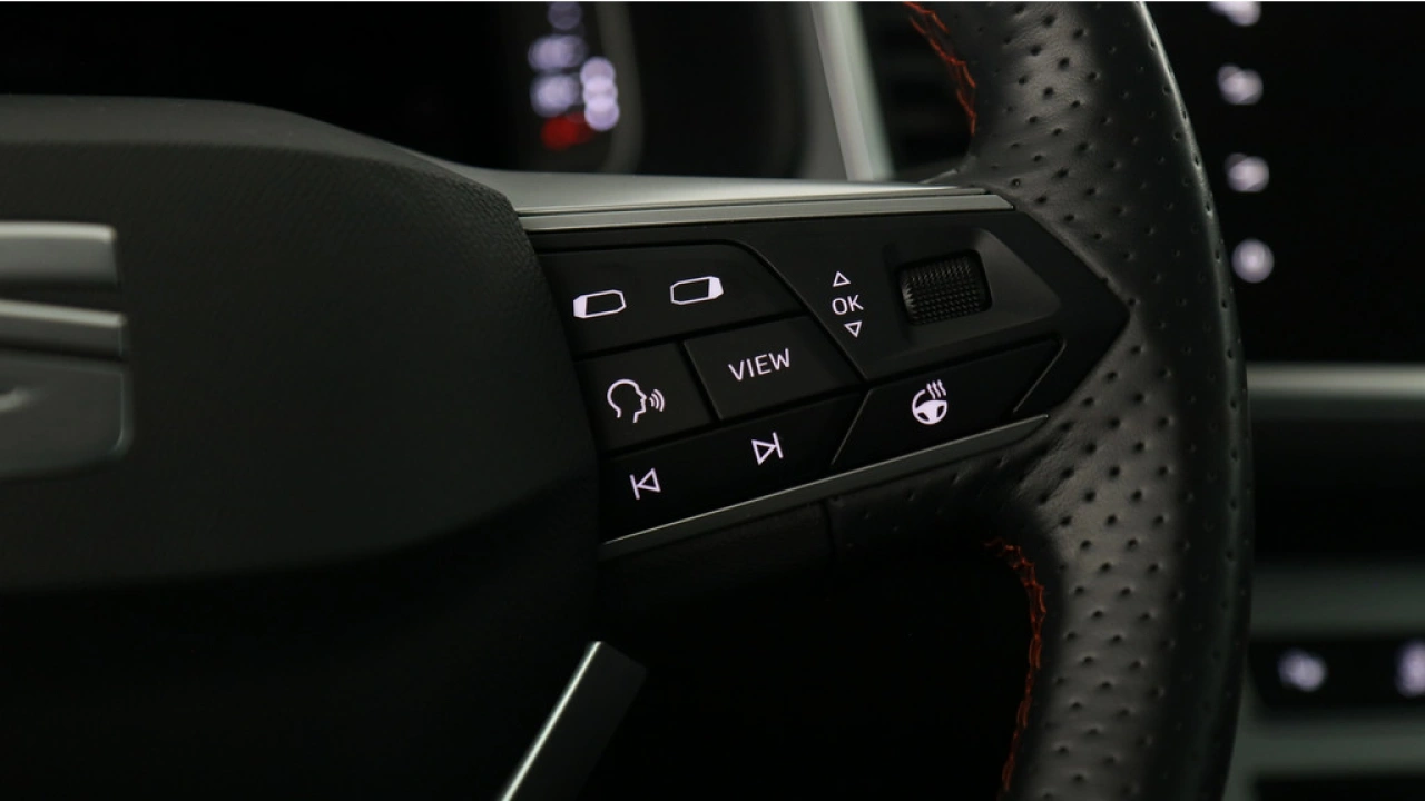 SEAT Ateca 1.5 TSI 150pk Automaat FR Business