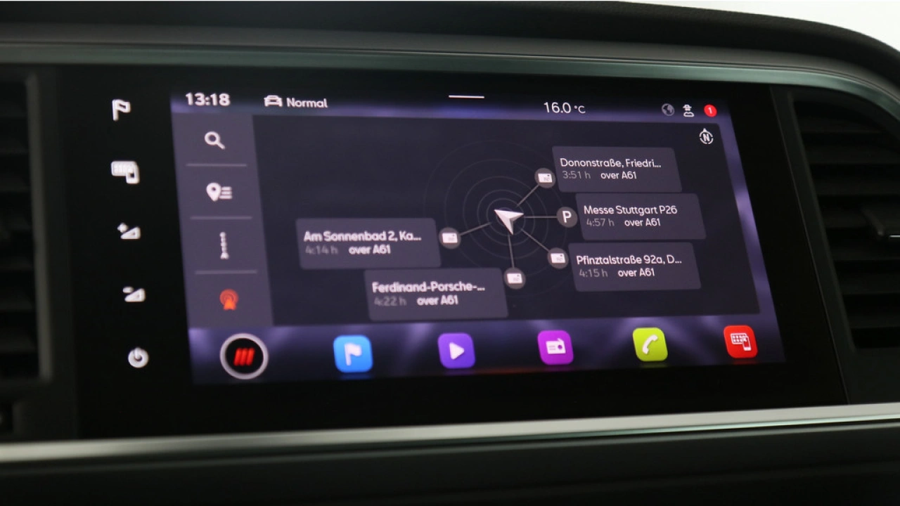 SEAT Ateca 1.5 TSI 150pk Automaat FR Business