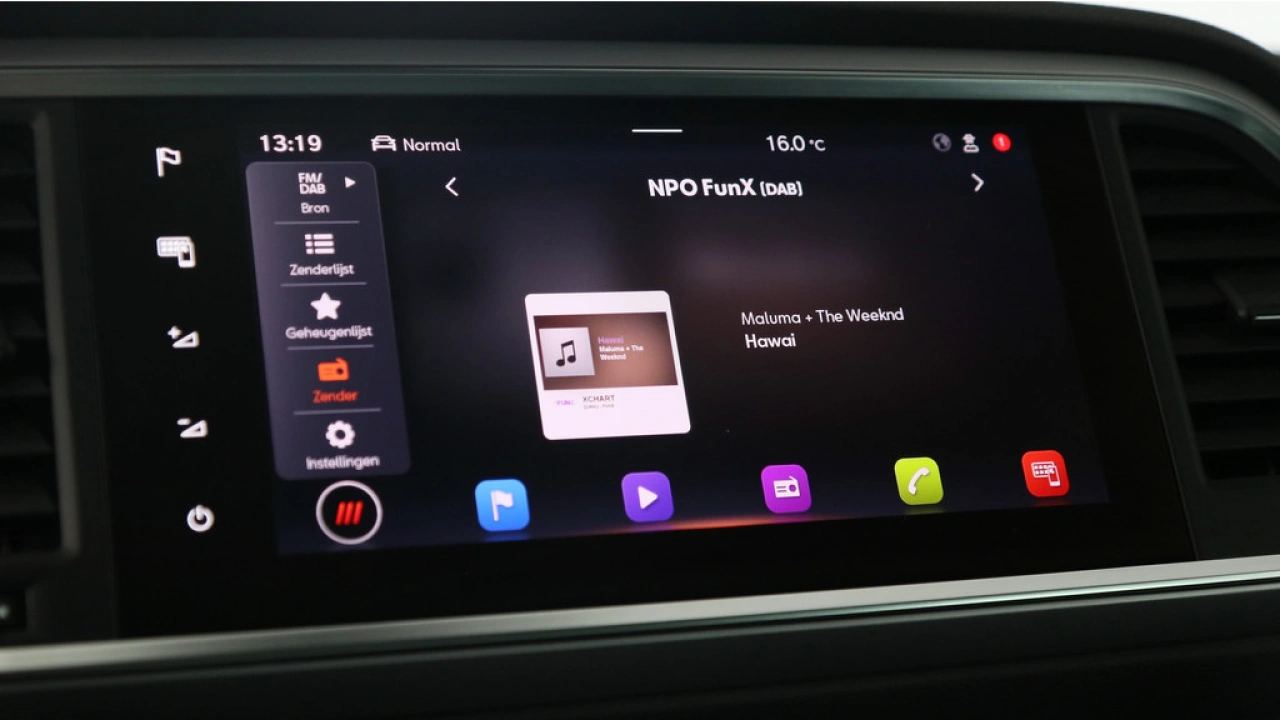 SEAT Ateca 1.5 TSI 150pk Automaat FR Business