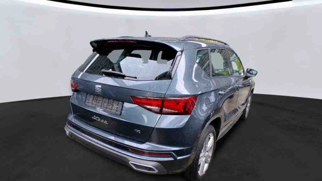 SEAT Ateca 1.5 TSI 150pk Automaat FR Business