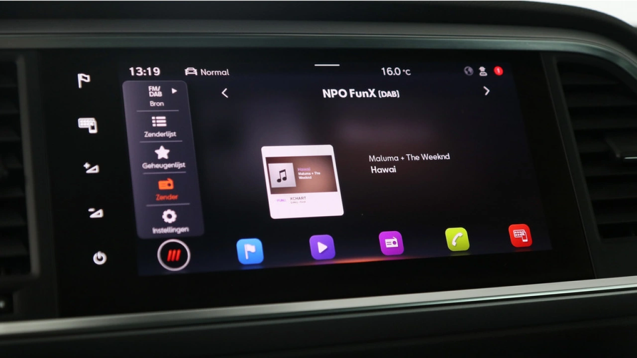 SEAT Ateca 1.5 TSI 150pk Automaat FR Business