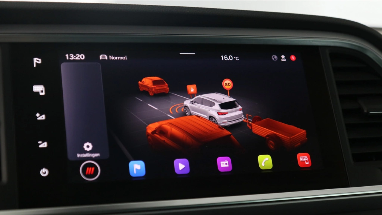 SEAT Ateca 1.5 TSI 150pk Automaat FR Business