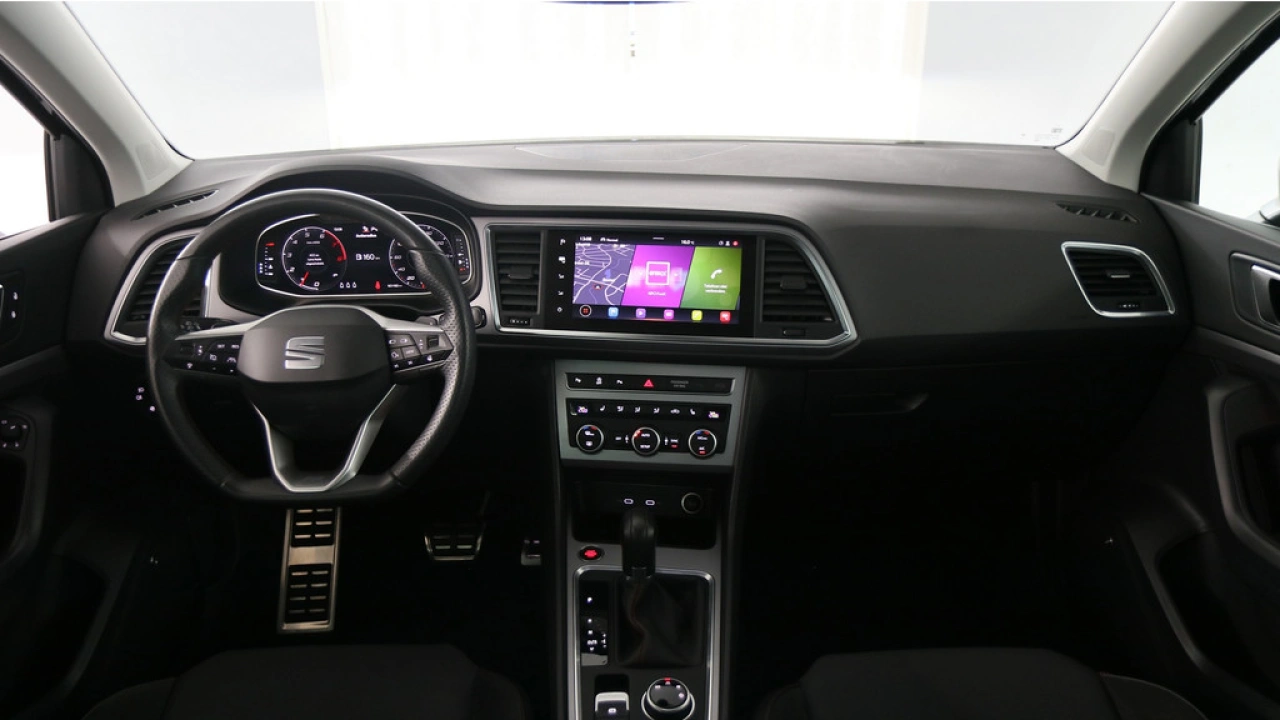 SEAT Ateca 1.5 TSI 150pk Automaat FR Business