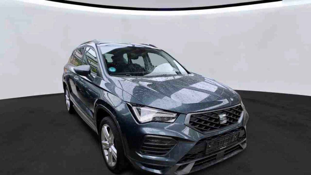 SEAT Ateca 1.5 TSI 150pk Automaat FR Business