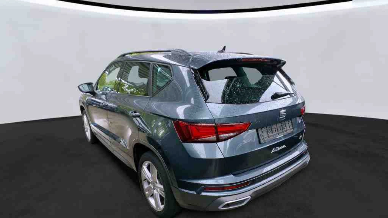 SEAT Ateca 1.5 TSI 150pk Automaat FR Business