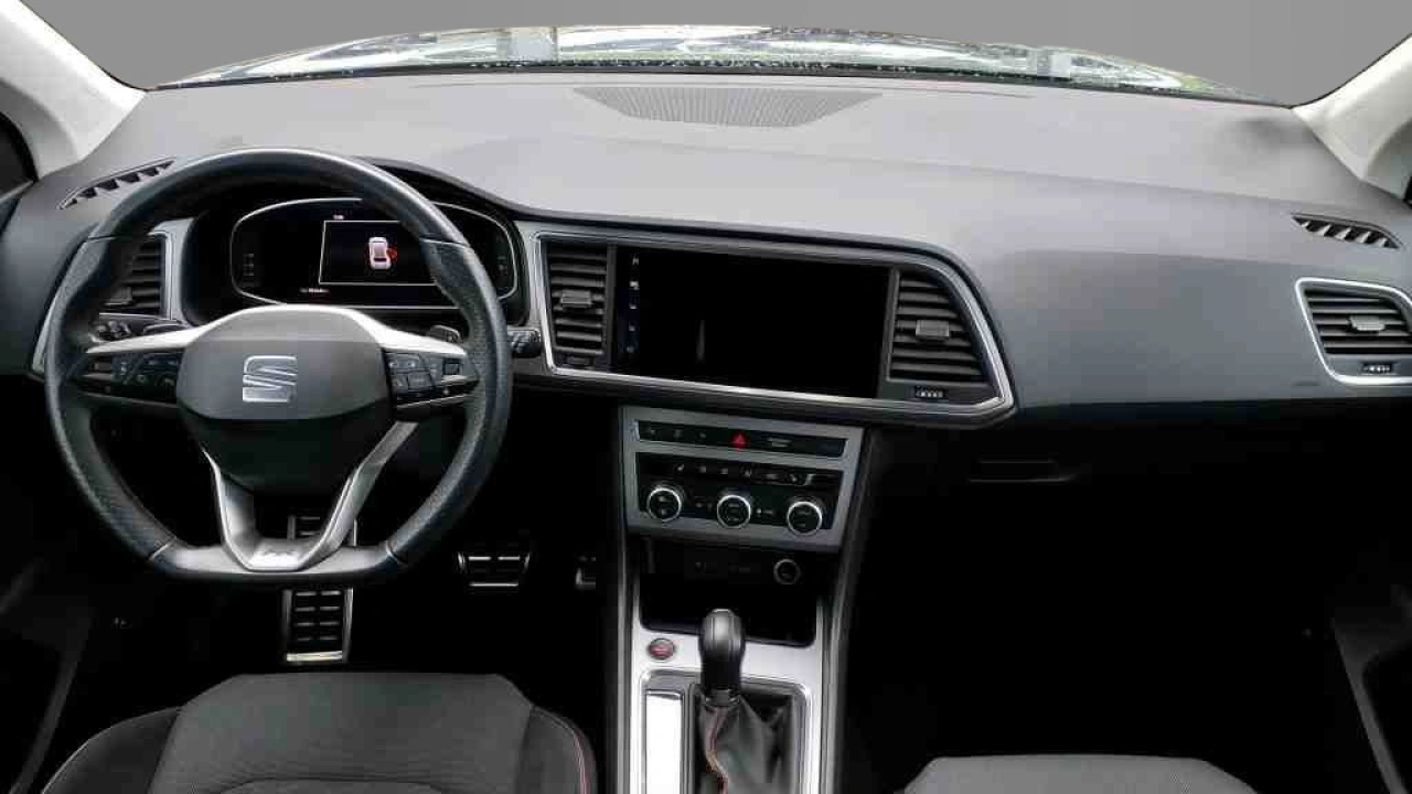 SEAT Ateca 1.5 TSI 150pk Automaat FR Business