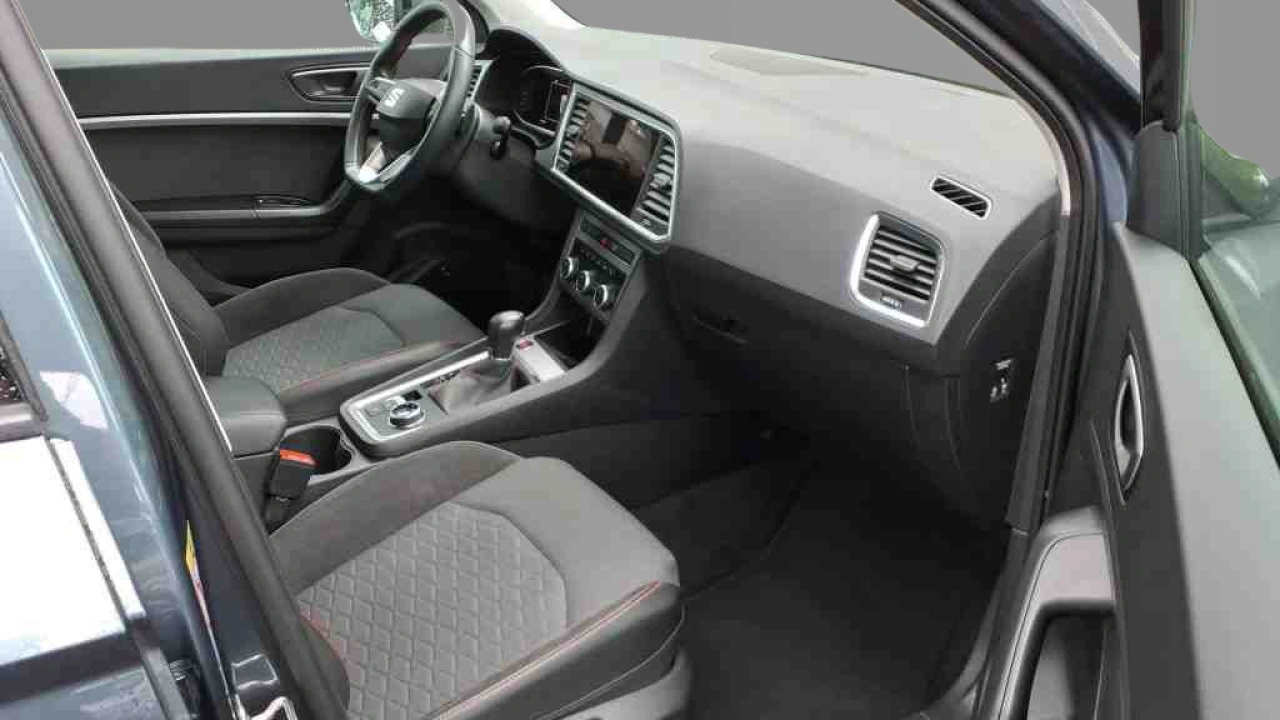SEAT Ateca 1.5 TSI 150pk Automaat FR Business