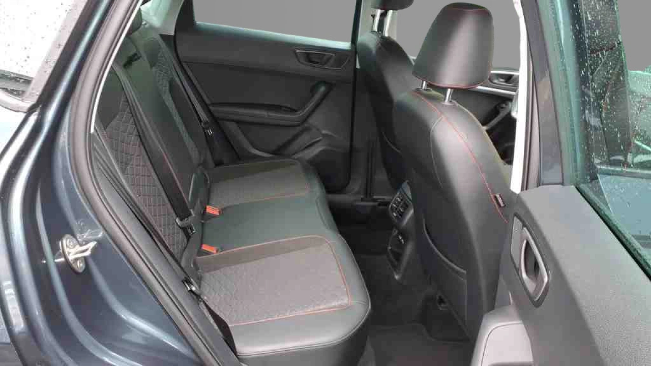 SEAT Ateca 1.5 TSI 150pk Automaat FR Business