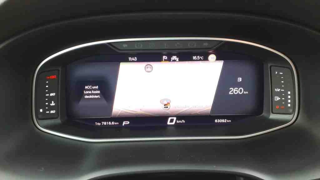 SEAT Ateca 1.5 TSI 150pk Automaat FR Business