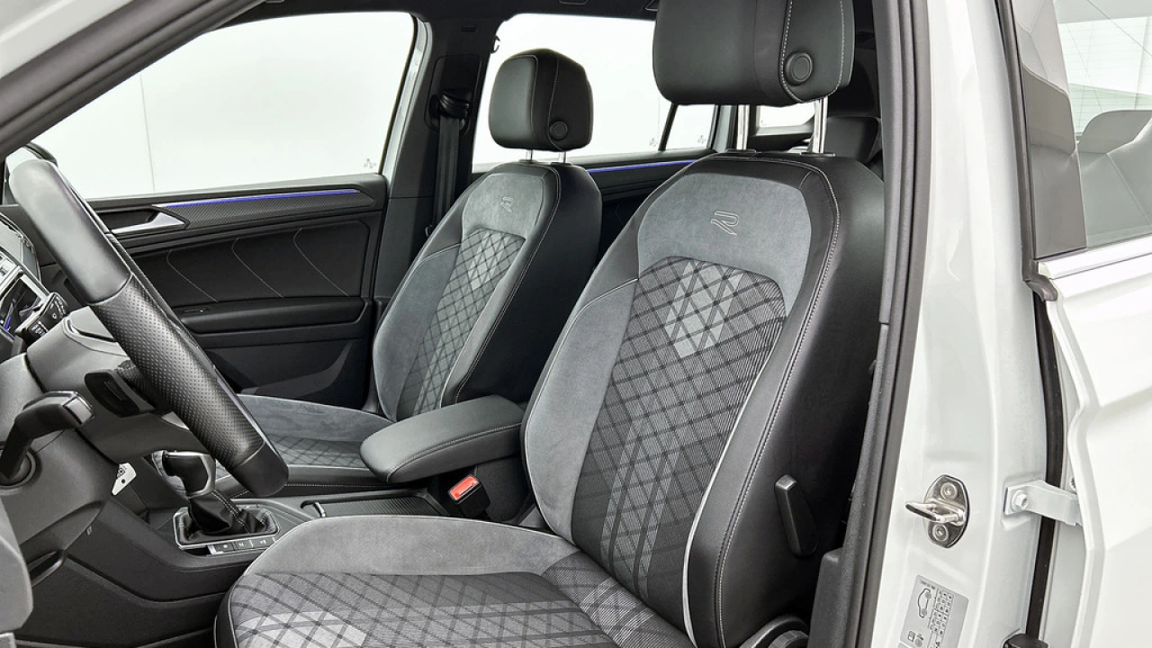 Volkswagen Tiguan 1.4 TSI eHybrid 245pk PHEV R-Line Business