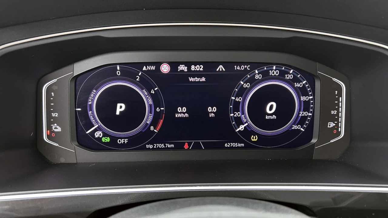 Volkswagen Tiguan 1.4 TSI eHybrid 245pk PHEV R-Line Business