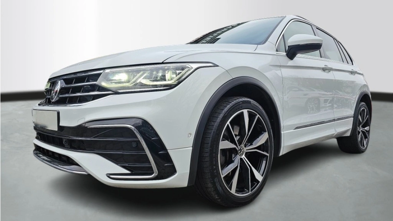 Volkswagen Tiguan 1.4 TSI eHybrid 245pk PHEV R-Line Business