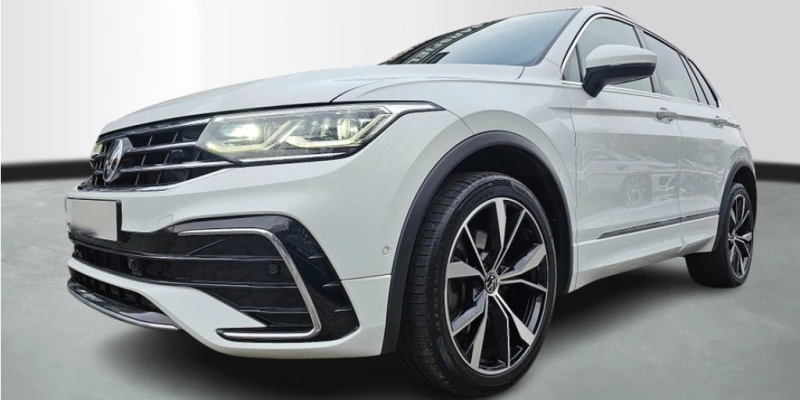 Volkswagen Tiguan 1.4 TSI eHybrid 245pk PHEV R-Line Business