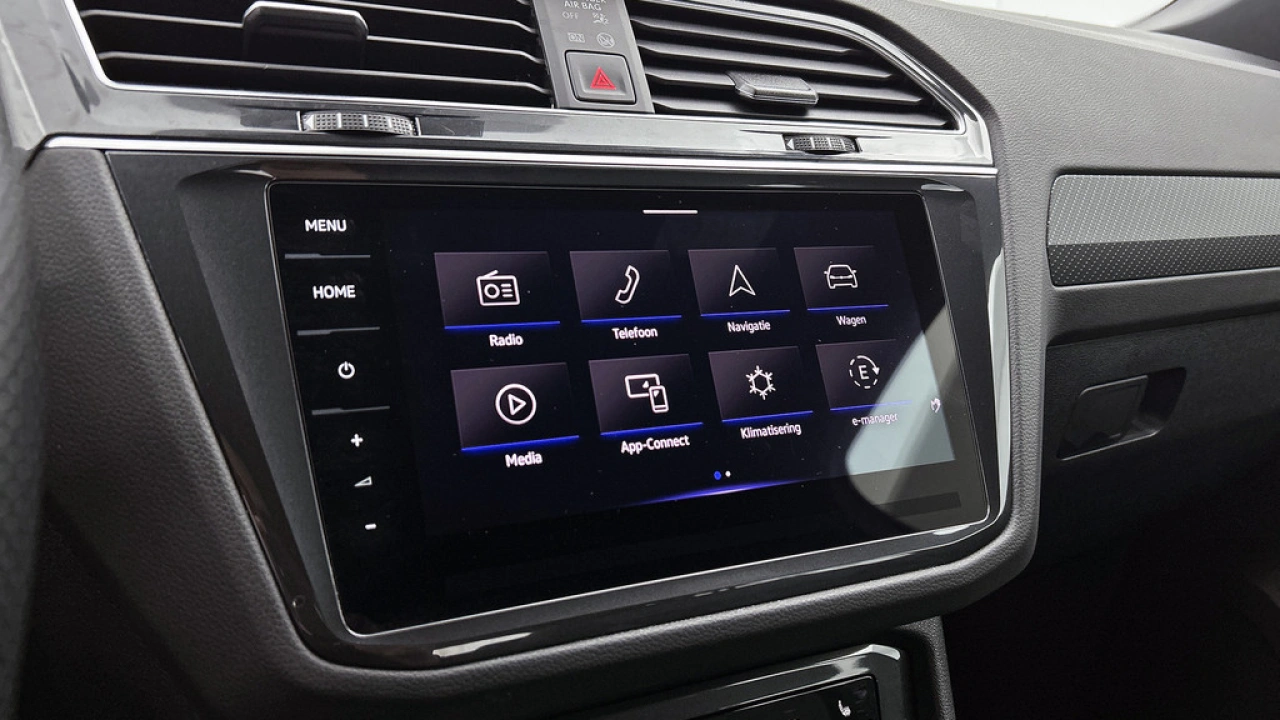 Volkswagen Tiguan 1.4 TSI eHybrid 245pk PHEV R-Line Business