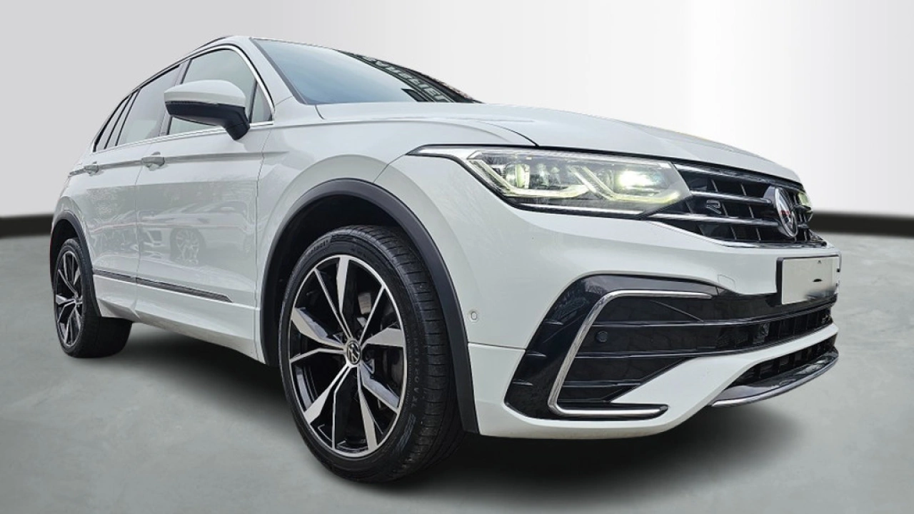 Volkswagen Tiguan 1.4 TSI eHybrid 245pk PHEV R-Line Business