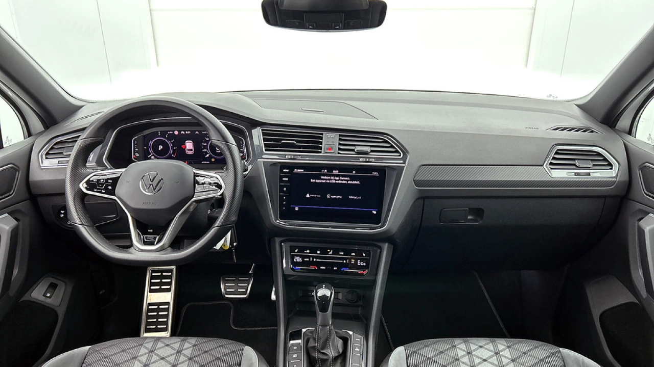 Volkswagen Tiguan 1.4 TSI eHybrid 245pk PHEV R-Line Business