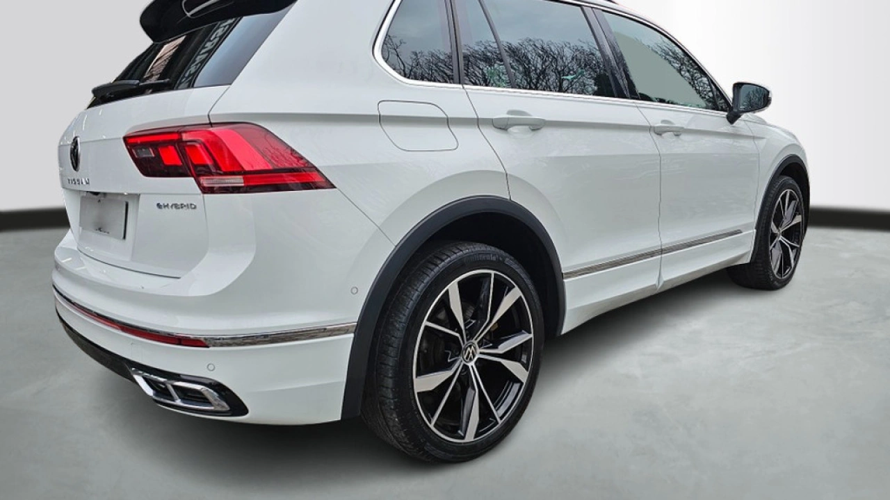 Volkswagen Tiguan 1.4 TSI eHybrid 245pk PHEV R-Line Business