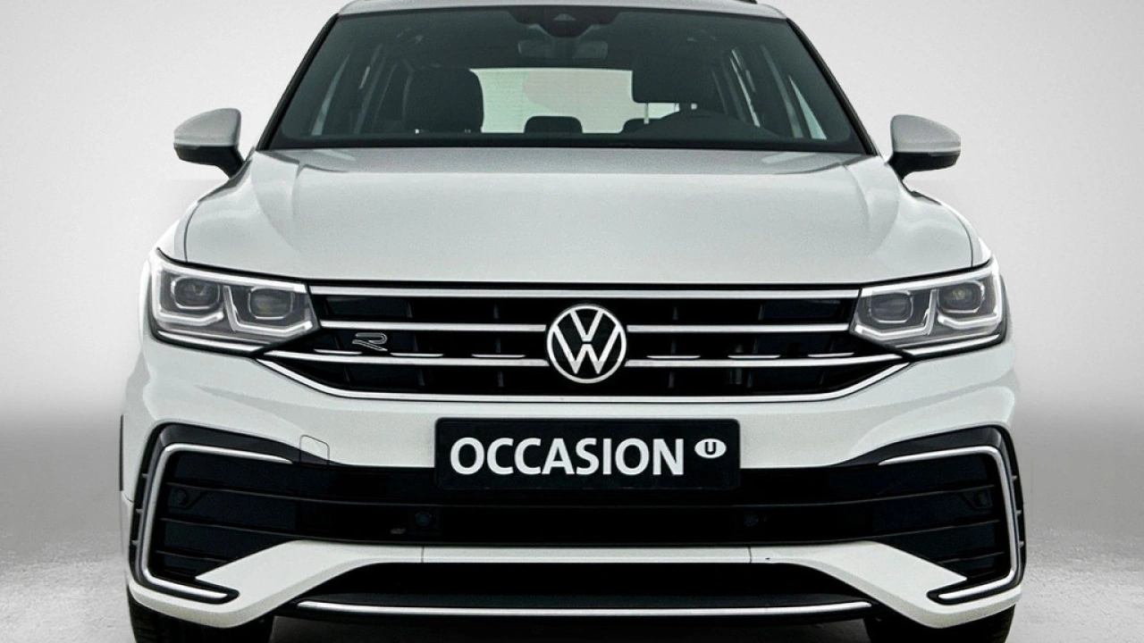 Volkswagen Tiguan 1.4 TSI eHybrid 245pk PHEV R-Line Business