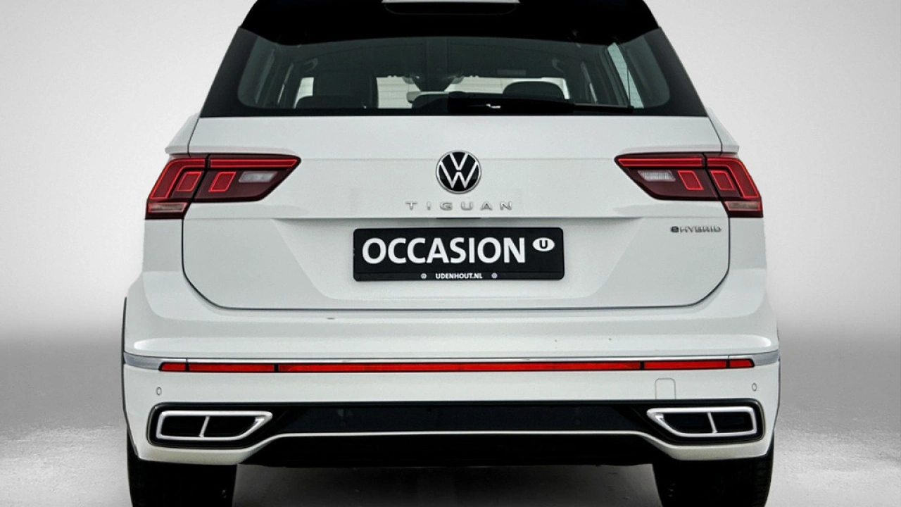 Volkswagen Tiguan 1.4 TSI eHybrid 245pk PHEV R-Line Business