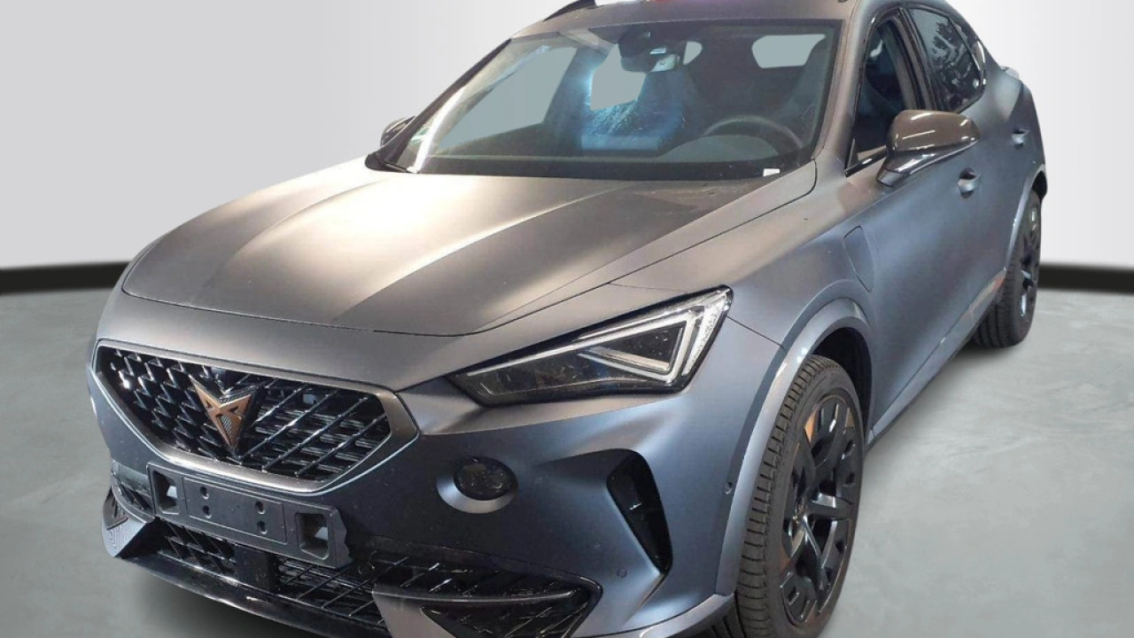 CUPRA Formentor 1.4 TSI eHybrid 204pk PHEV Adrenaline