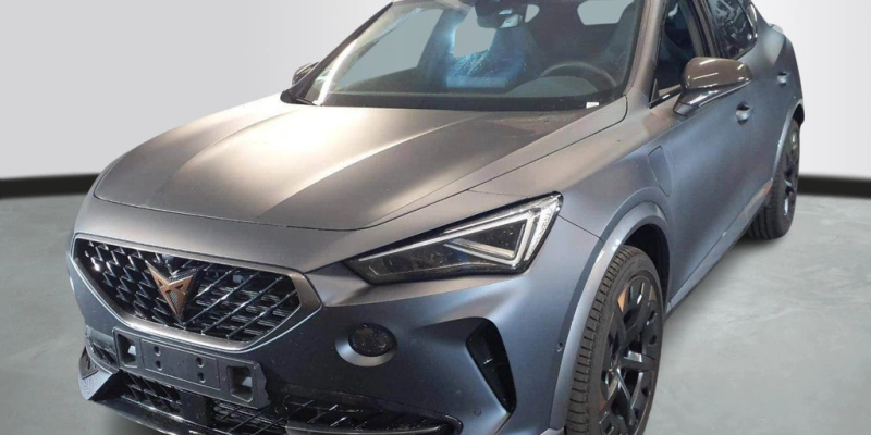CUPRA Formentor 1.4 TSI eHybrid 204pk PHEV Adrenaline