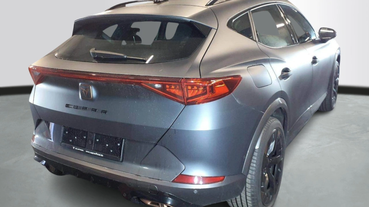 CUPRA Formentor 1.4 TSI eHybrid 204pk PHEV Adrenaline