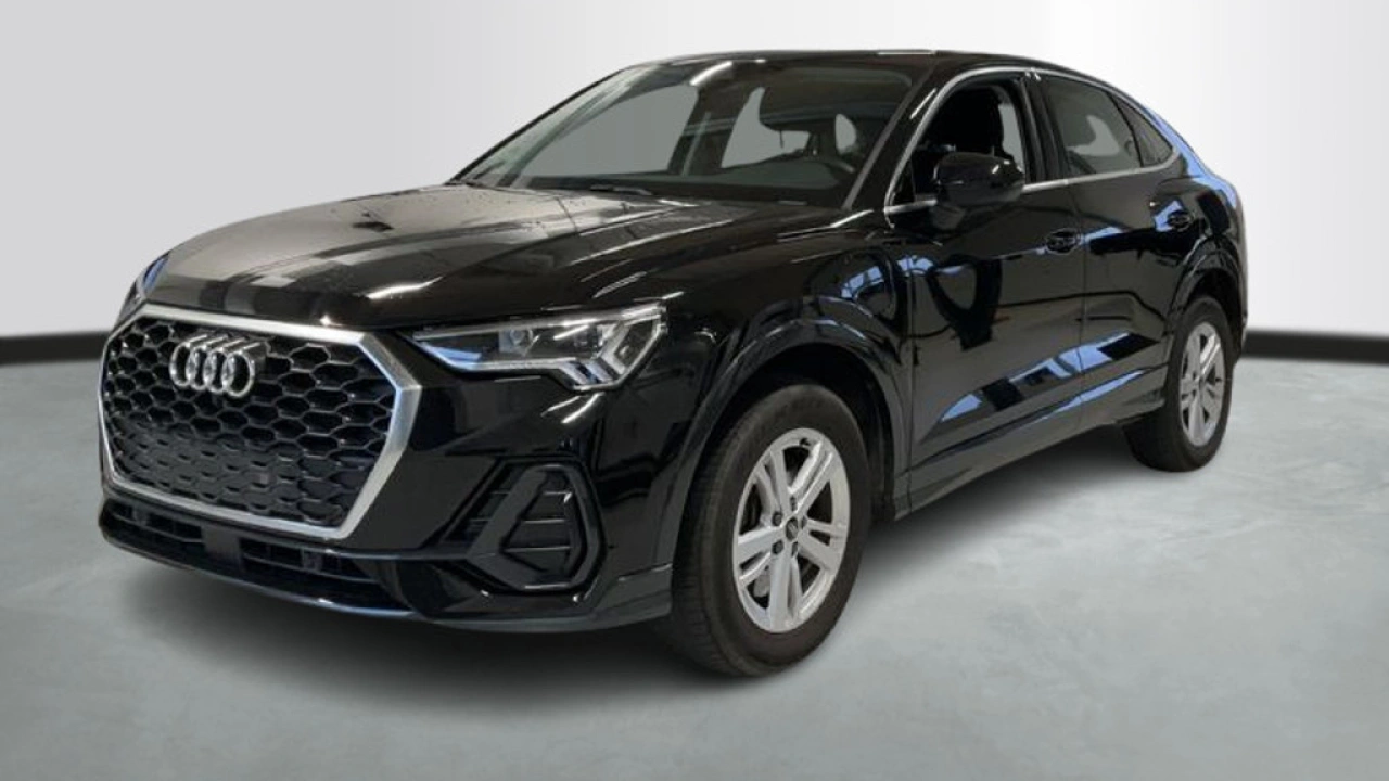 Audi Q3 Sportback 45 TFSI e 245pk PHEV Business