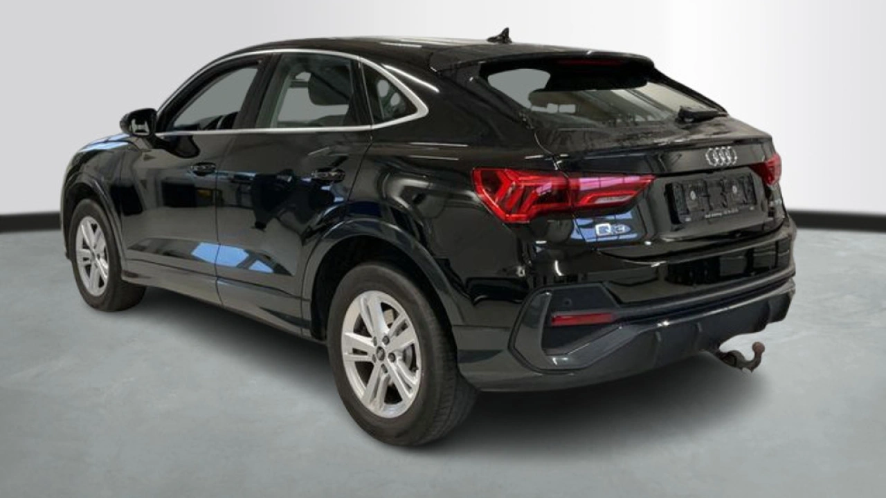 Audi Q3 Sportback 45 TFSI e 245pk PHEV Business