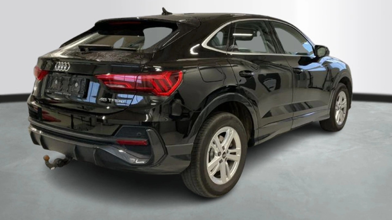Audi Q3 Sportback 45 TFSI e 245pk PHEV Business