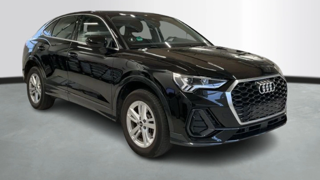 Audi Q3 Sportback 45 TFSI e 245pk PHEV Business