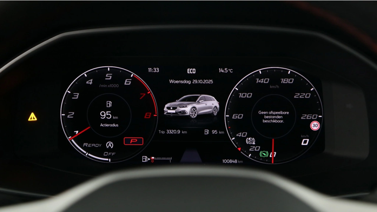 SEAT Leon Sportstourer 1.5 eTSI FR Business Intense