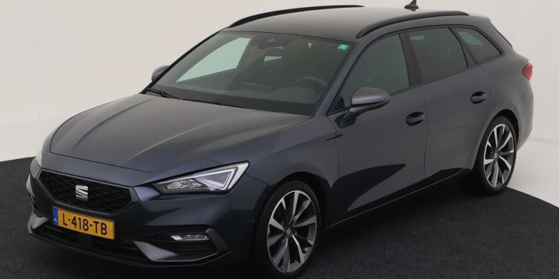 SEAT Leon Sportstourer 1.5 eTSI FR Business Intense
