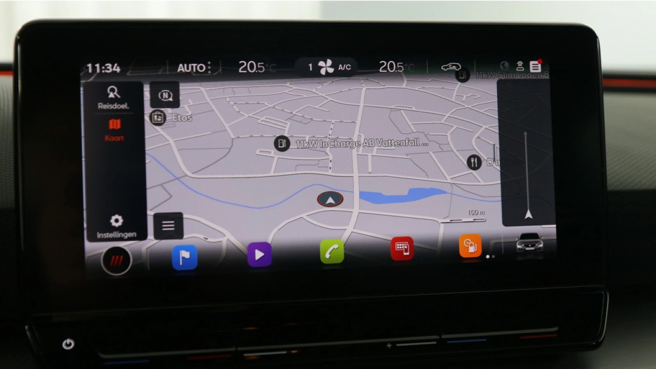 SEAT Leon Sportstourer 1.5 eTSI FR Business Intense