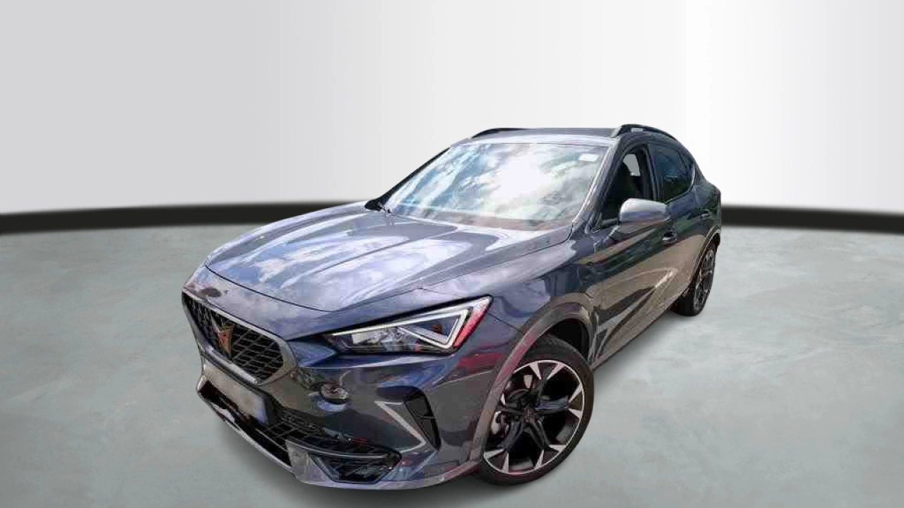 CUPRA Formentor 1.4 TSI eHybrid 204pk PHEV Adrenaline