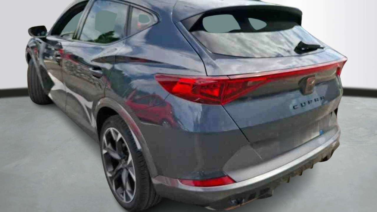 CUPRA Formentor 1.4 TSI eHybrid 204pk PHEV Adrenaline