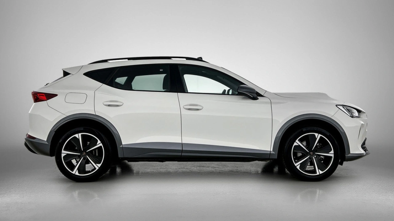 CUPRA Formentor 1.4 TSI eHybrid 204pk PHEV Adrenaline