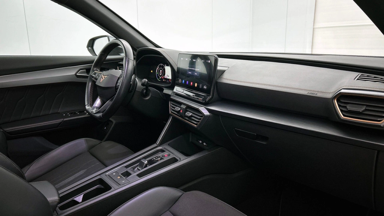 CUPRA Formentor 1.4 TSI eHybrid 204pk PHEV Adrenaline