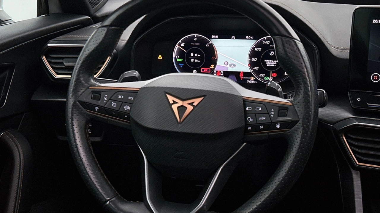 CUPRA Formentor 1.4 TSI eHybrid 204pk PHEV Adrenaline