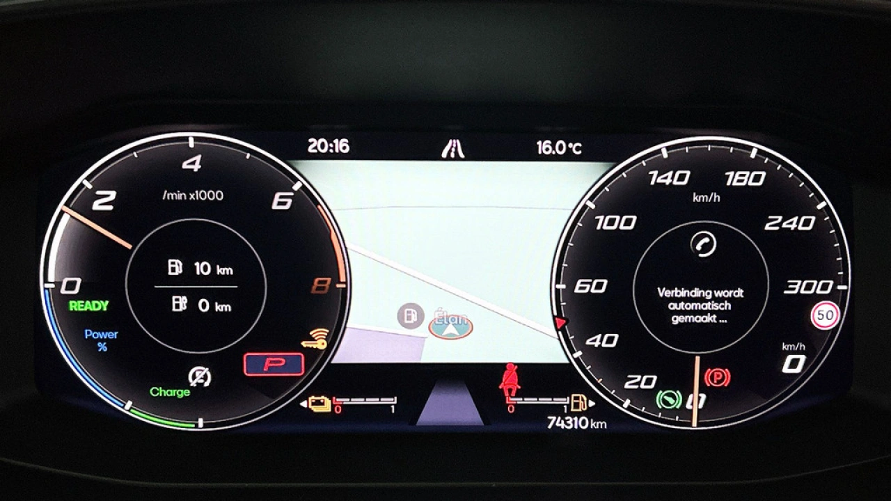 CUPRA Formentor 1.4 TSI eHybrid 204pk PHEV Adrenaline