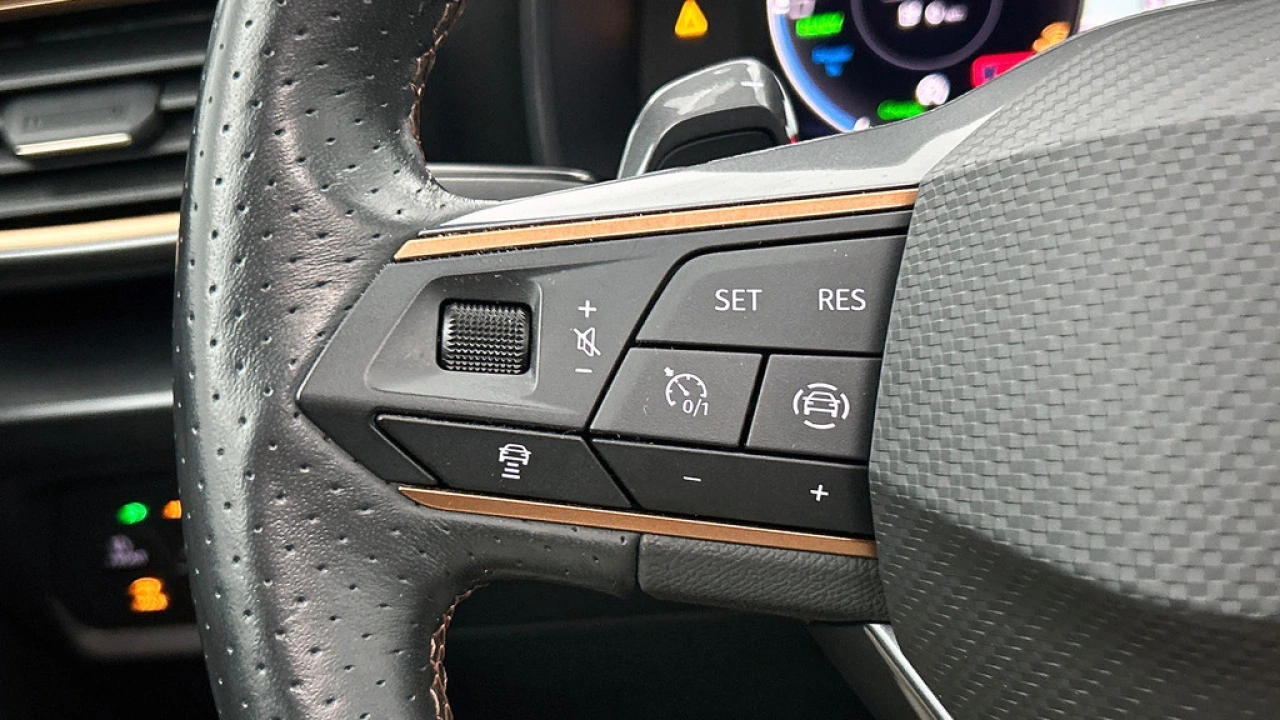 CUPRA Formentor 1.4 TSI eHybrid 204pk PHEV Adrenaline